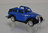Ford Eifel Cabrio (offen) blau/schwarz