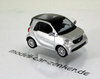 Smart Fortwo Coupé Modell 2014 » CMD-Collection « Silber
