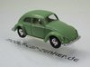 Volkswagen VW Käfer mit Brezelfenster Grün