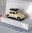 Volkswagen VW Käfer mit Brezelfenster » Taxi « beige
