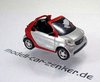 Smart Fortwo Cabrio 2015 » CMD-Collection « - Silber