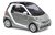 Smart Fortwo Coupé MOPF Silber » CMD-Collection «