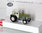 Traktor IFA Fortschritt ZT 300 E grün/weiss Scale 1/120 Nenngröße TT