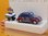 VW Käfer mit Brezelfenster „Merz &Pilini“