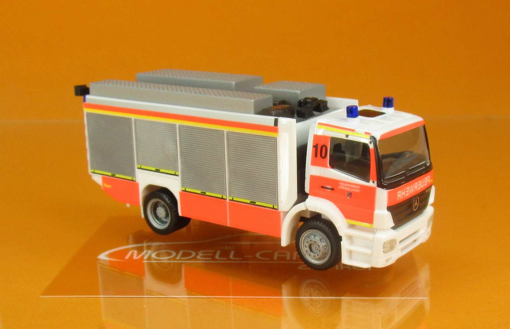 Minis N 1:160 Feuerwehr Düsseldorf