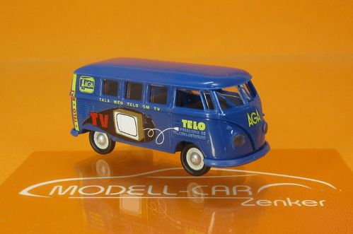 VW T1b Kombi Telo 1:87