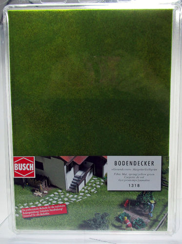 Groundcover Bodendecker Maigrün/Gelbgrün