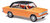 Lada 1600 orange/schwarzes Dach 1:87