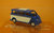 DKW Schnelllaster Bus blau perlweiß 1:87