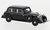 Mercedes 770 (W150) Limousine schwarz 1940 1:87