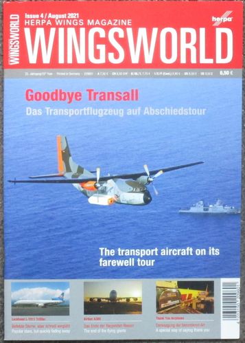 WingsWorld Magazin - Ausgabe 4/2021