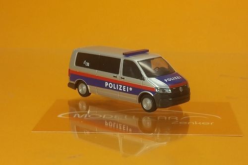 Volkswagen T6.1 Polizei Österreich 1:87