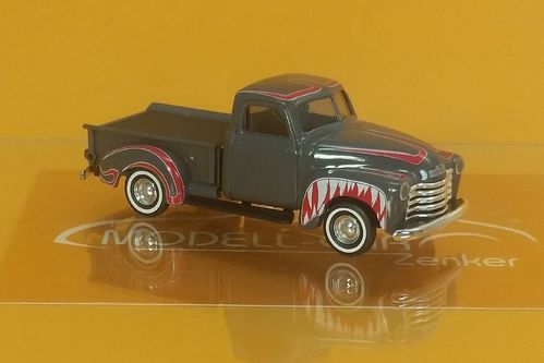 Chevrolet Pick-up Crazy Car / Haifisch 1:87