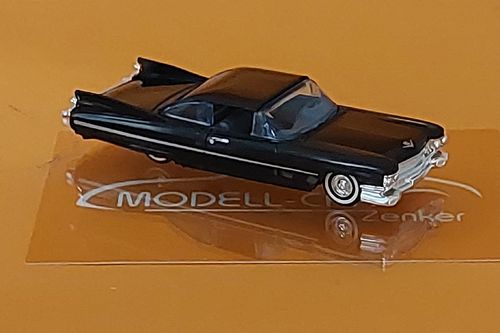 Cadillac Eldorado schwarz 1:87