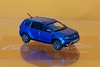 Dacia Duster II dunkelblau metallic 2020 1:87