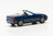 Minikit Mercedes SLK Roadster R170 saphirblau 1:87