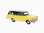 Opel P2 Kasten Opel Snel-Bestelwagen 1960 1:87