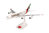 Herpa Wings 614054 Emirates Airbus A380 - new 2023 colors–A6-EOE 1:250