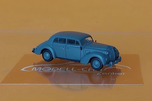 Opel Admiral dunkelgrau 1938 1:87