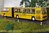 Ikarus 280.03 VEB LVB Leipzig gelb Wagen 5 1:87