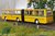 Ikarus 280.03 VEB LVB Leipzig gelb Wagen 5 1:87