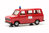Ford Transit Bus MTW "Feuerwehr" BASIC 1:87
