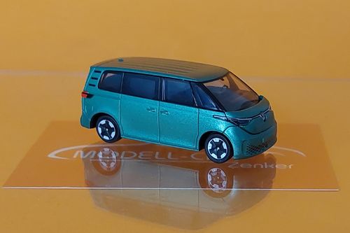 Volkswagen ID. Buzz People bay leaf green metallic 1:87