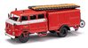IFA W50 L LF16 Feuerwehr Friedrichshagen 1:87