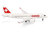 Swiss International Air Lines Airbus A220-100 – HB-JBH 1:200