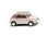 VW 181 "Kübelwagen" - elfenbein 1:87