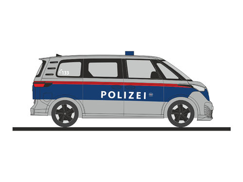 Volkswagen ID.Buzz People Polizei (AT) 1:87