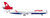 Herpa Wings 537070 Swissair McDonnell Douglas MD-11 "Qualiflyer" - HB-IWB 1:500
