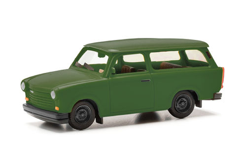 IFA Trabant 1.1 Universal olivgrün (NVA) 1:87