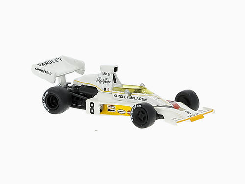 McLaren M23 Formel 1 P.Revson 1973 1:87