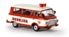 IFA Barkas B 1000 Bus " Zirkus Berolina " Version 1