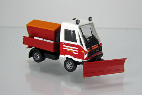 Multicar M 26 mit Schiebeschild " Feuerwehr Cottbus "