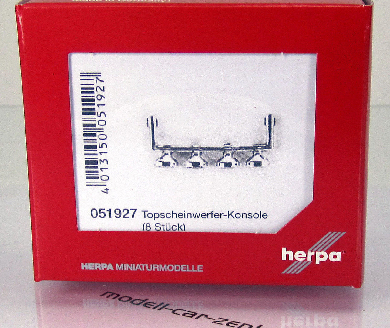 #051927 Herpa Top-Scheinwerfer passend für alle Fahrerhaus-Typen 1:87