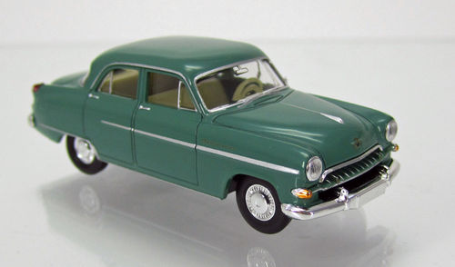 Opel Kapitän Limousine Bj.1954 patinagrün
