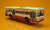 Mercedes Benz O 305 Stadtbus beige / rot TD