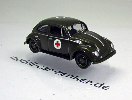 Volkswagen VW Käfer " Sanitäter " ( Rotes Kreuz )