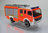 Mercedes-Benz Atego HLF 20 „ Feuerwehr Hamburg “ (1:87)