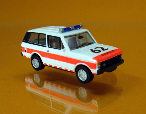 Range Rover "Politie" - Polizei Niederlande