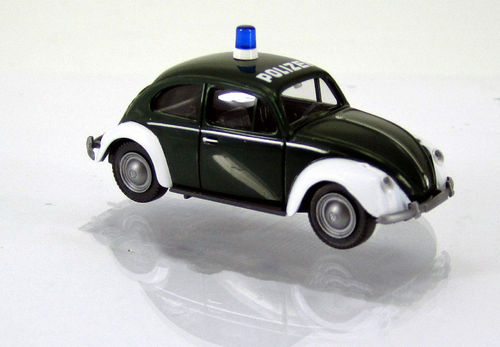 Volkswagen VW 1200 Käfer „ Polizei “ grün/weiß