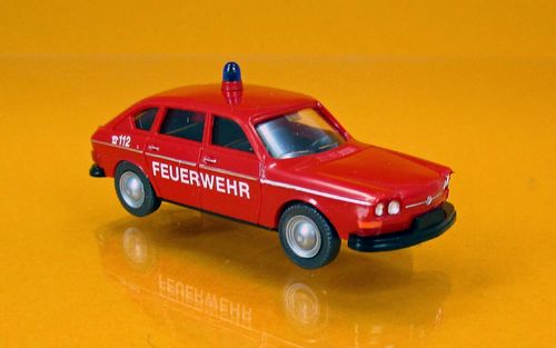 VW 411 "Feuerwehr"