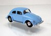 Volkswagen VW Käfer mit Brezelfenster  - hellblau