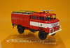 IFA W 50 TLF Feuerwehr Polen 1:87