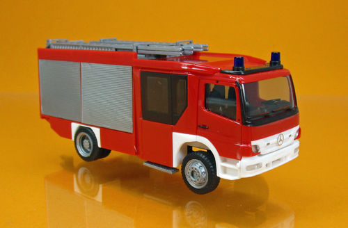 Mercedes-Benz Atego Ziegler Z-Cab Feuerwehr LF 20 "unbedruckt"