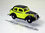 Ford Eifel Cabrio (geschlossen) gelb/schwarz
