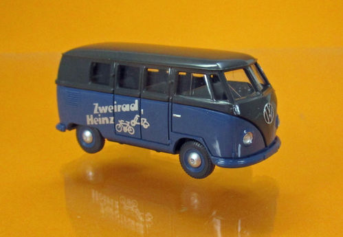 Volkswagen VW T1 (Typ 2) Bus - " Zweirad Heinz "
