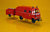 MB LF 319 Feuerwehr LF 8 mit TSA-Anhänger der Bahnfeuerwehr